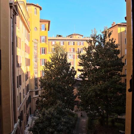 La Pausa Rome Bagian luar foto