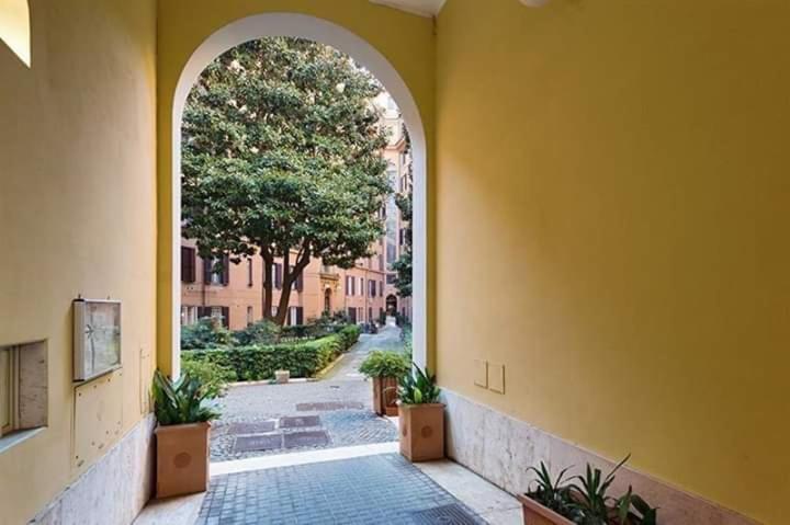 La Pausa Rome Bagian luar foto