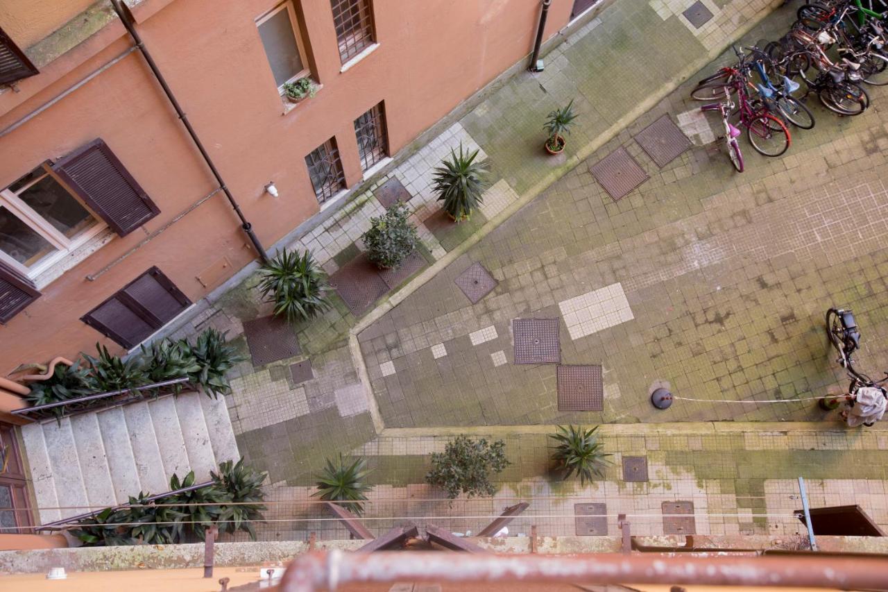 La Pausa Rome Bagian luar foto
